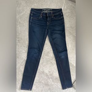 American Eagle Super Stretch Jegging